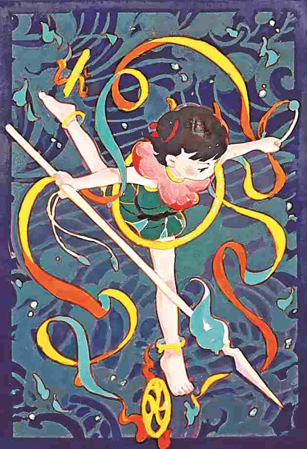 传统纹样，在当代生活中绽放