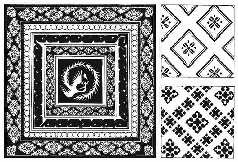 传统纹样，在当代生活中绽放