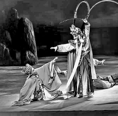 婺剧《三打白骨精》何以“打”出圈