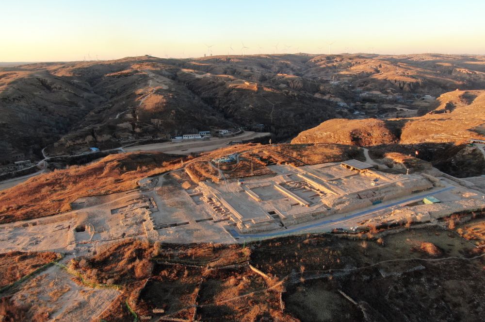 解码文化自信的城市样本｜榆林：黄土古韵起新歌