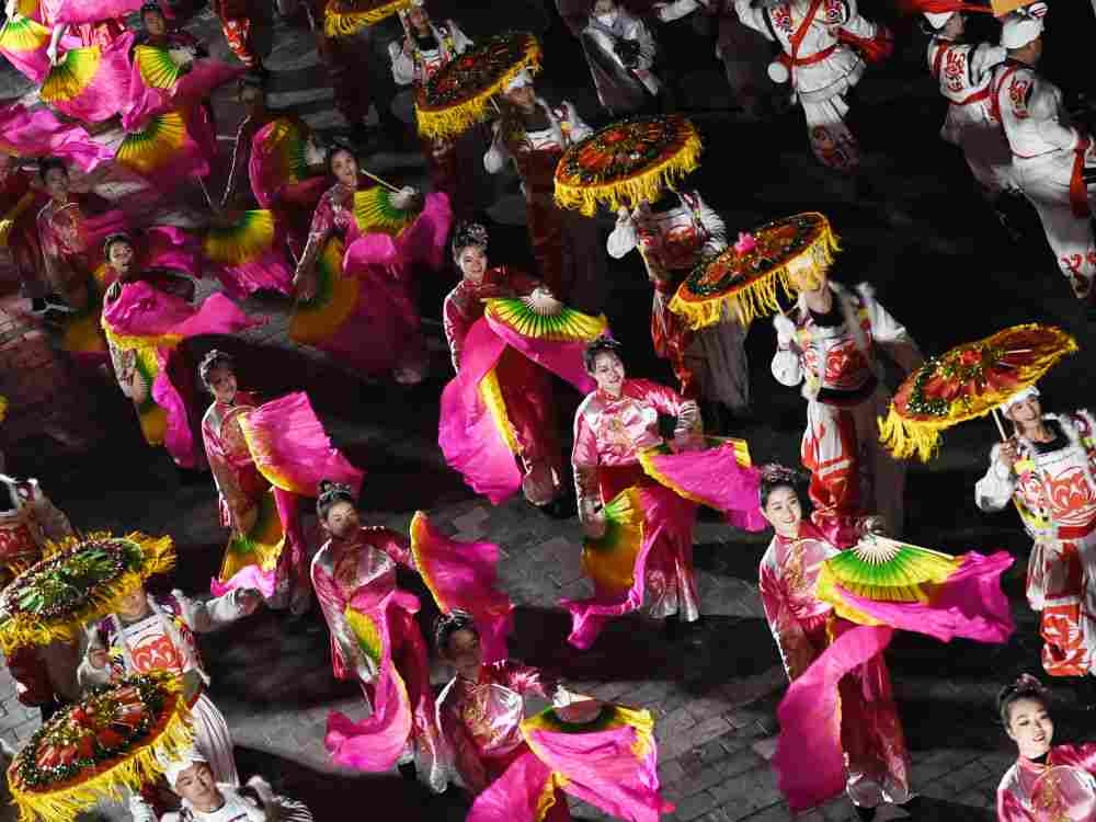 解码文化自信的城市样本｜榆林：黄土古韵起新歌