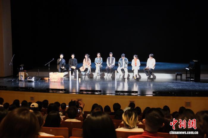 《只此青绿》第900场演出在杭上演