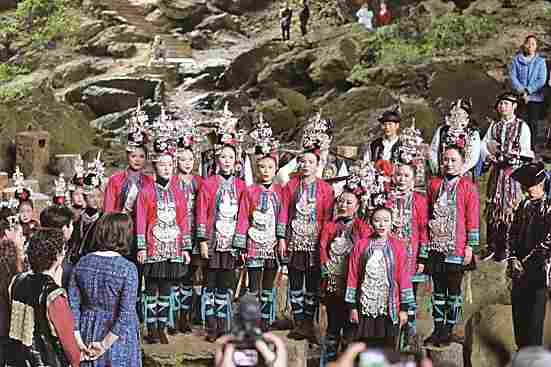 【大调研，我们在行动】说说贵州这些“村字号”