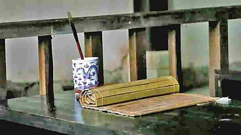 光明文化周末：务本堂前